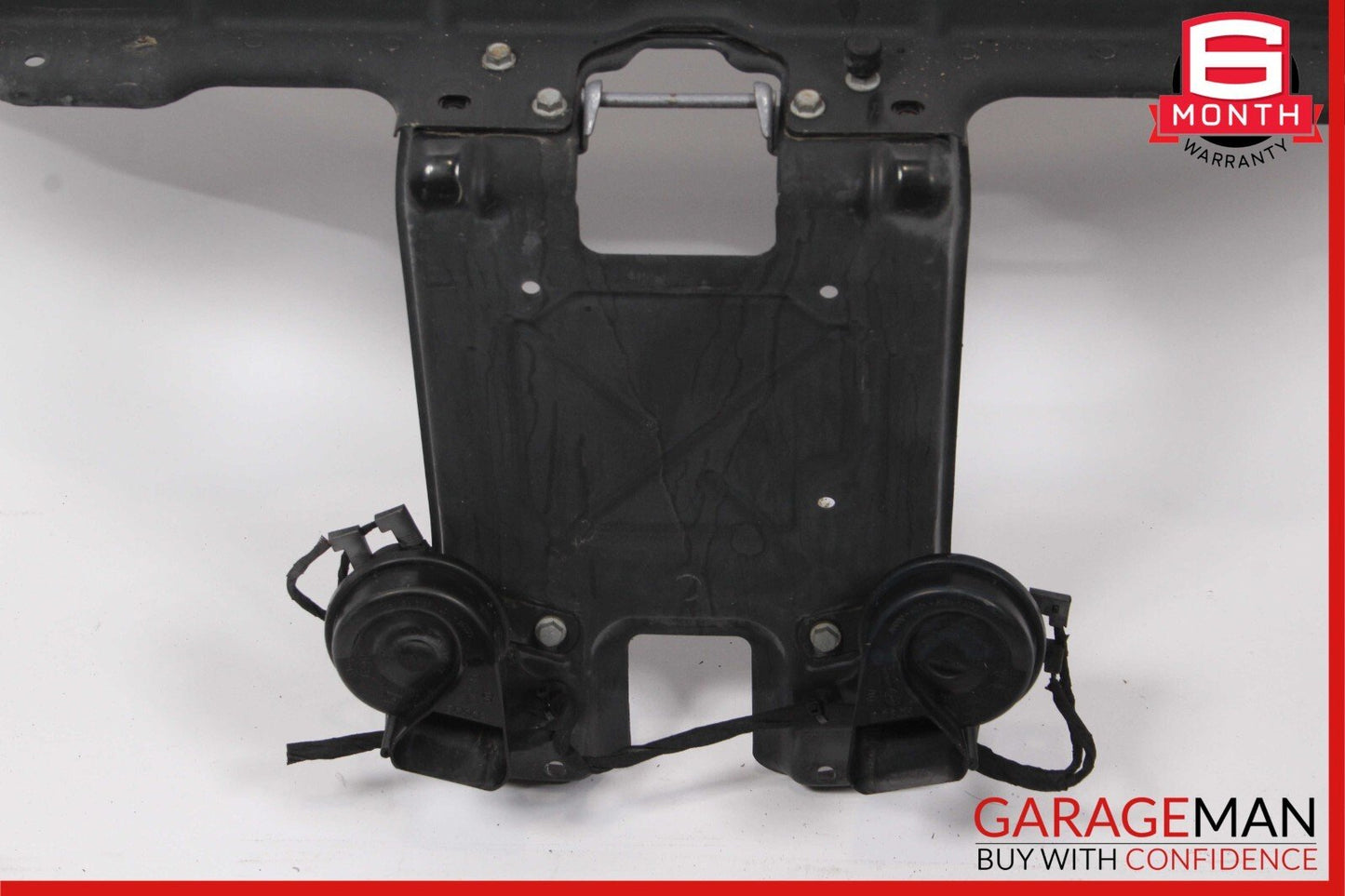06-10 Mercedes W251 R350 R500 Front Upper Radiator Core Support Bracket Tie Bar