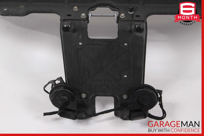 06-10 Mercedes W251 R350 R500 Front Upper Radiator Core Support Bracket Tie Bar