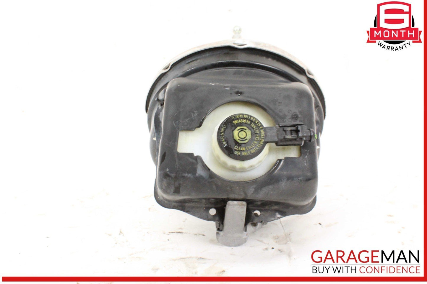 13-16 Audi A4 A5 Power Brake Booster Master Cylinder w/ Reservoir 8K0612103N OEM