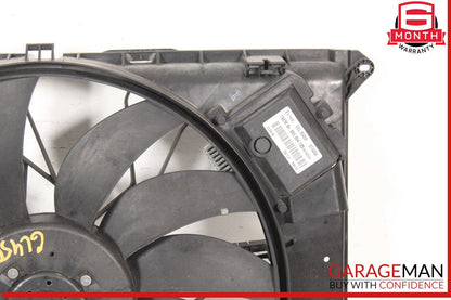 06-13 Mercedes X164 GL450 GL550 Engine Motor Radiator Cooling Fan Assembly OEM