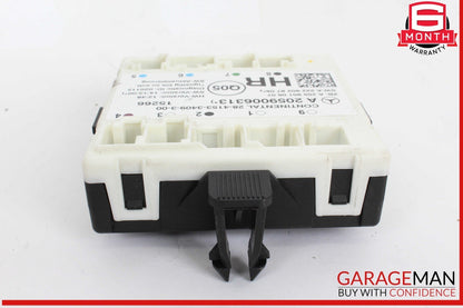 15-18 Mercedes W205 C300 Rear Right Passenger Side Door Control Module Unit OEM