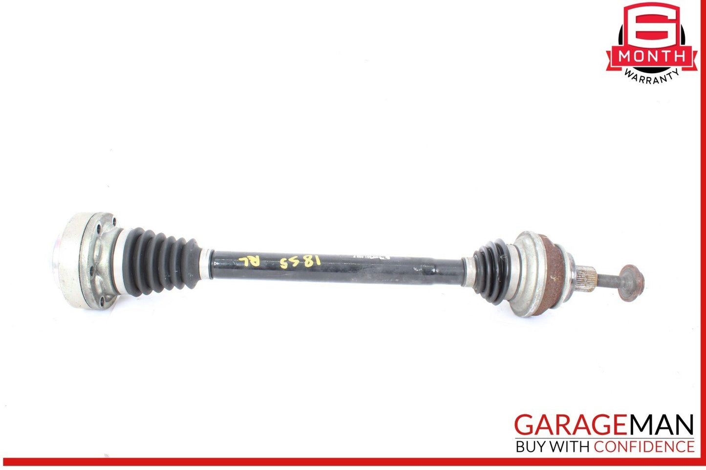 18-24 Audi S5 RS5 Rear Left Driver Side CV Axle Driveshaft 8W0501203F OEM