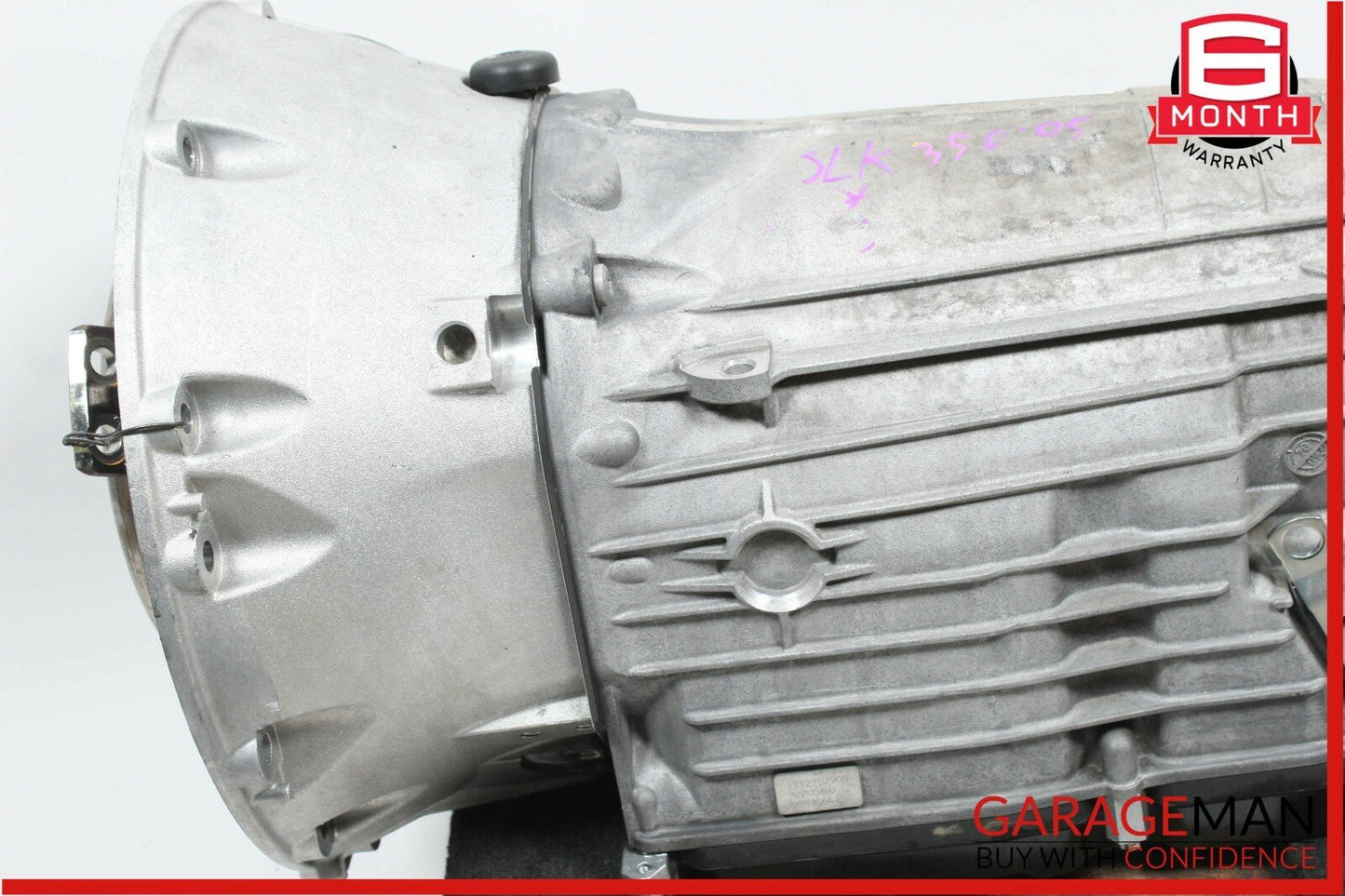 06-09 Mercedes R171 SLK350 E350 722.9 7G Tronic Automatic Transmission 126k