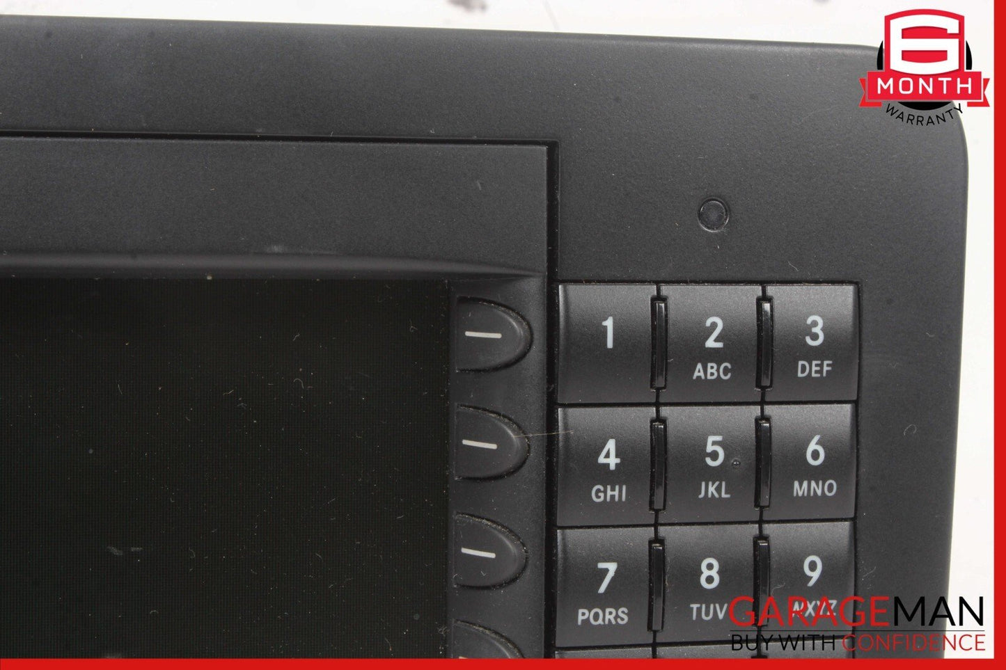 06-08 Mercedes X164 GL450 ML550 Command Head Unit Navigation Radio CD Player OEM