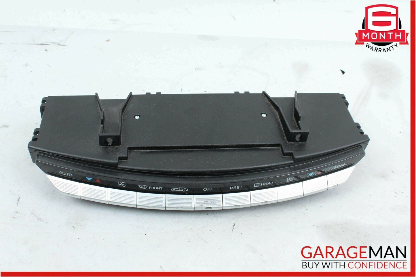 07-13 Mercedes W221 S550 S63 AMG A/C AC Heater Climate Control Switch OEM