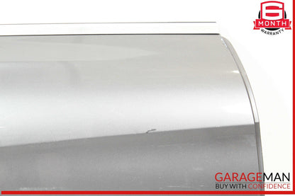 14-19 Mercedes W117 CLA250 Rear Right Side Exterior Door Shell Panel OEM