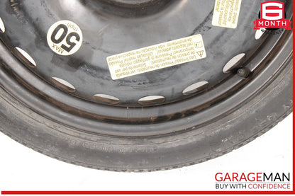 12-20 Audi A6 A7 Quattro Emergency Spare Tire Wheel T145/60 R20 105M OEM