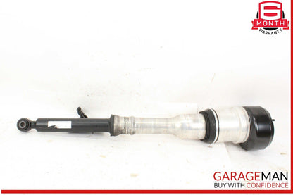 07-14 Mercedes W221 S550 CL550 Rear Left Air Airmatic Suspension Shock Strut OEM