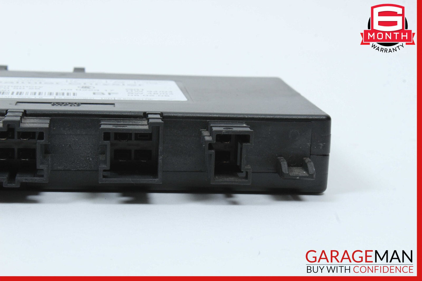 03-11 Mercedes R171 SLK350 E350  Front Right Side Under Seat Control Module OEM