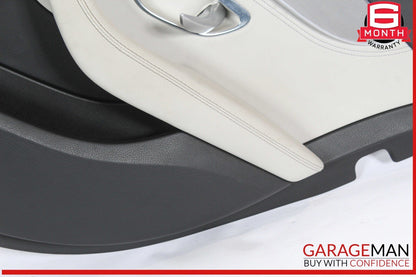 15-21 Mercedes W205 C300 C350e C400 Rear Right Side Interior Door Panel OEM