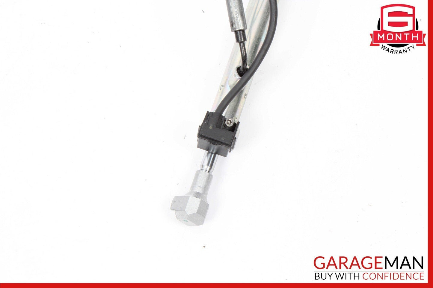 07-13 Mercedes W221 S550 S350 Trunk Lid Locking Hydraulic Pull Down Pump Assy