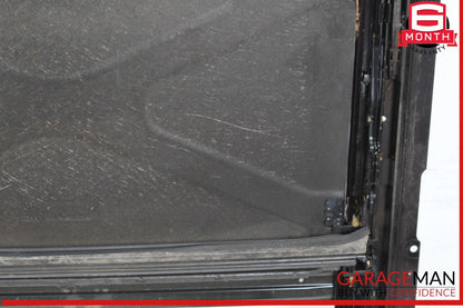 06-12 Mercedes X164 GL450 Top Upper Sunroof Sun Roof Frame Rail Glass Assembly