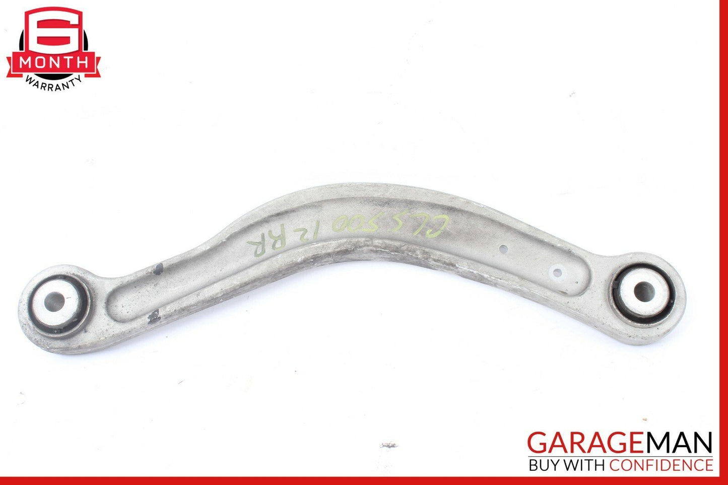 12-16 Mercedes W218 CLS500 Rear Right Side Suspension Upper Control Arm OEM