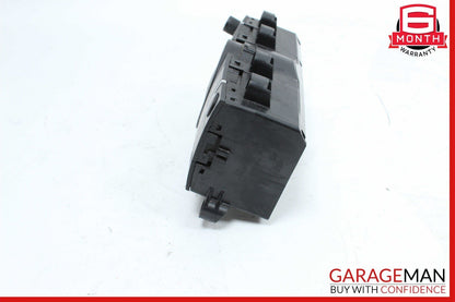 06-11 Mercedes X164 GL450 4MATIC Rear A/C Heater Climate Control Switch Unit OEM