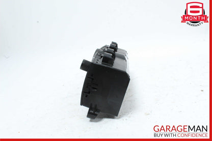 06-12 Mercedes X164 GL450 ML350 Rear AC A/C Heater Climate Control Switch OEM