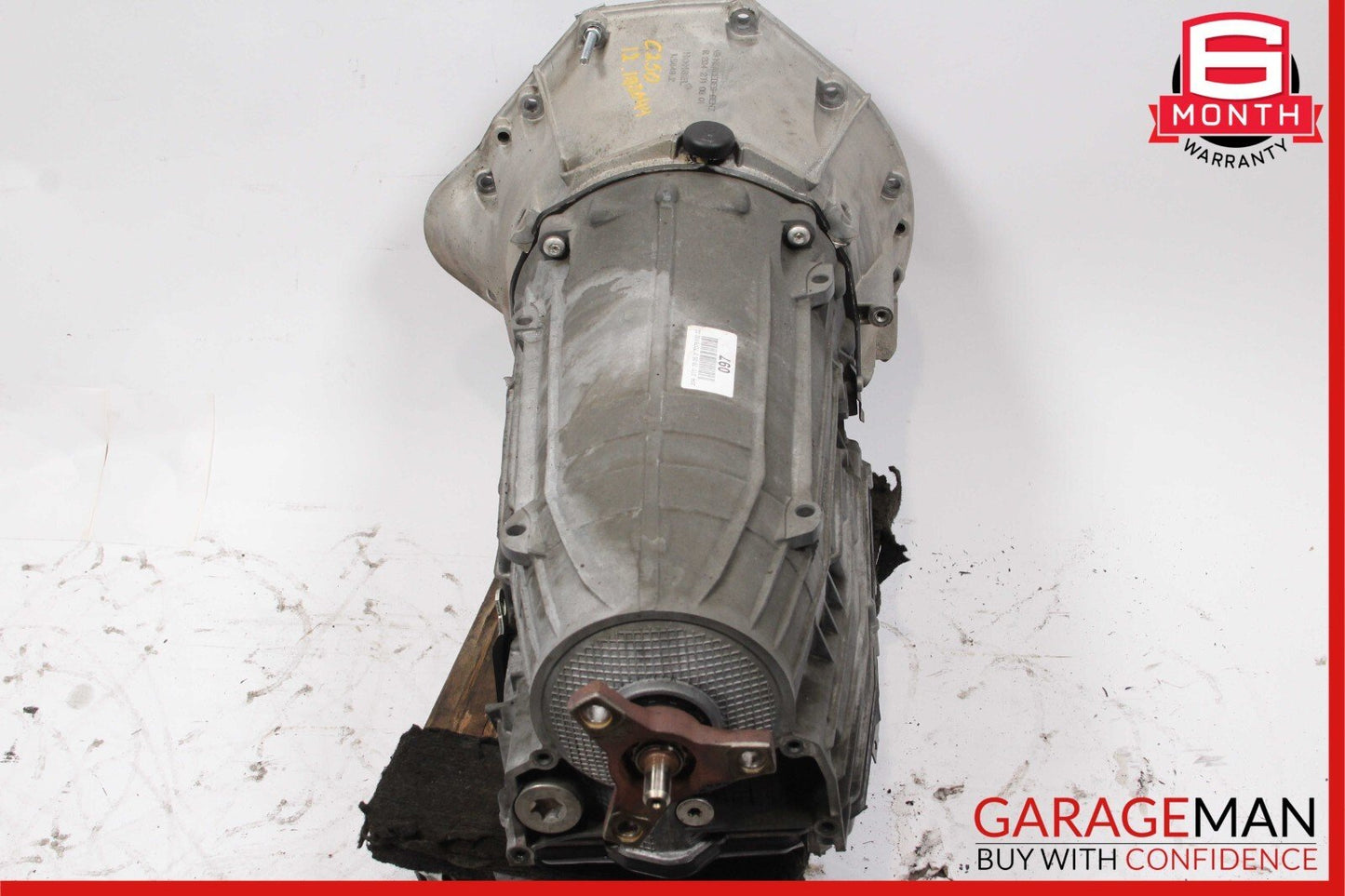 12-15 Mercedes W204 C250 SLK250 7G Automatic Transmission Assembly 722.997 OEM