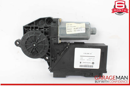 03-10 Porsche Cayenne 955 957 Front Left Driver Side Window Regulator Motor Unit