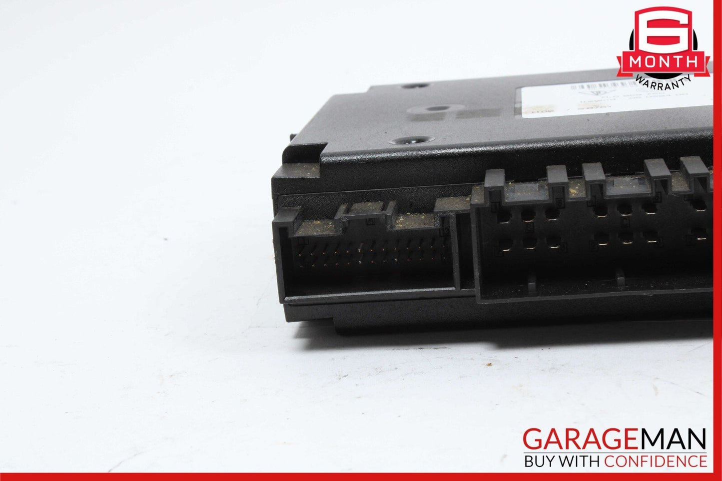 03-10 Porsche Cayenne 955 957 Front Seat Adjustment Control Memory Module OEM