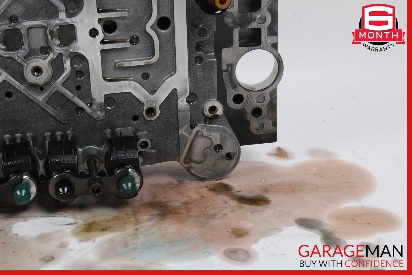 Mercedes X164 GL550 SL500 7G-Tronic 722.9 Transmission Valve Body 2202771601 OEM