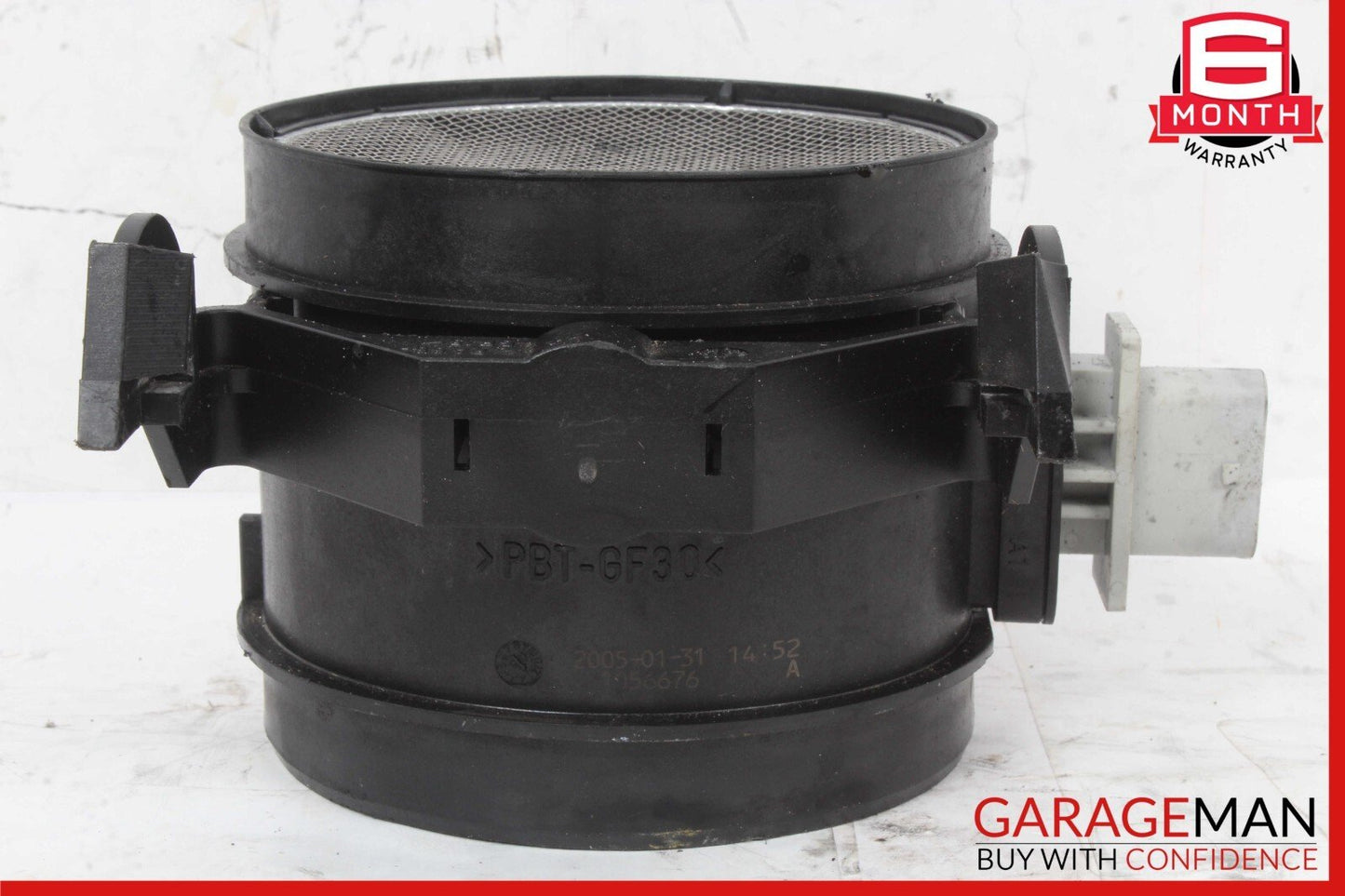 06-15 Mercedes W211 E350 S400 G550 Mass Air Flow Sensor 2730940748 OEM