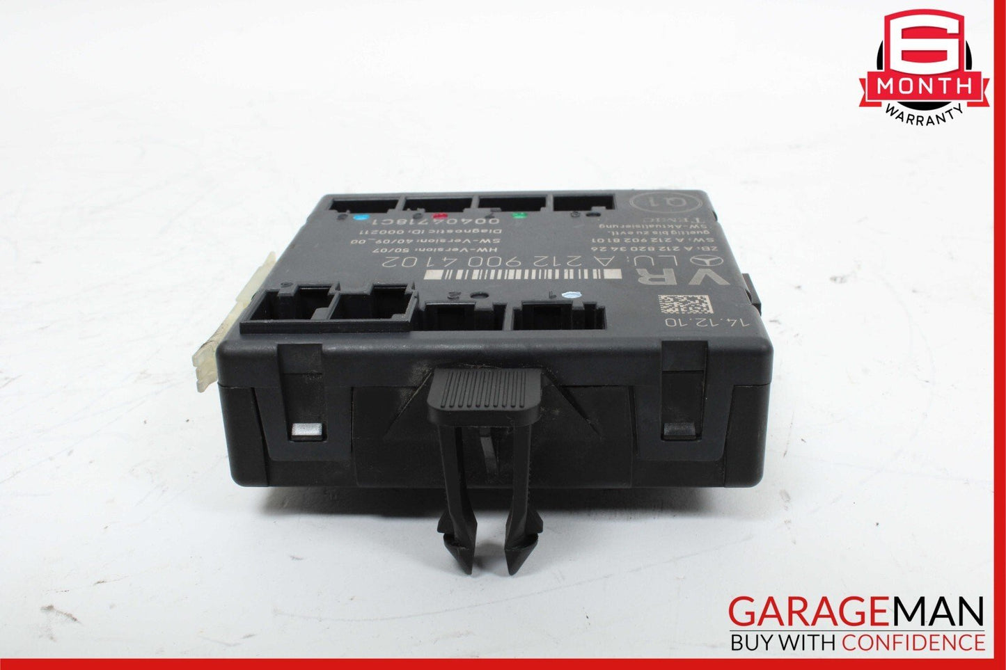 08-18 Mercedes W204 C300 C250 C350 Front Right Side Door Control Module Unit OEM