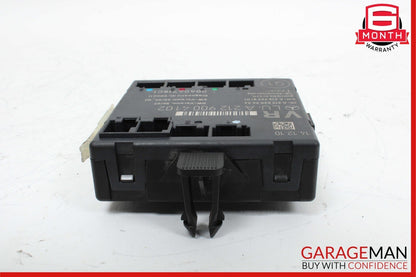 08-18 Mercedes W204 C300 C250 C350 Front Right Side Door Control Module Unit OEM