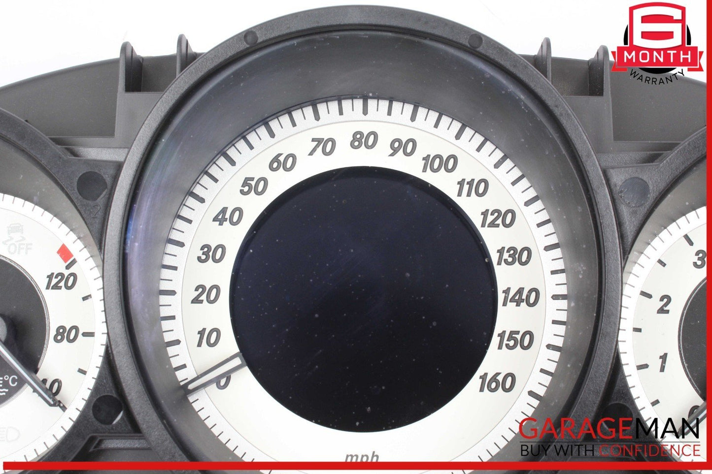 12-14 Mercedes W218 CLS550 CLS500 Speedometer Odometer Instrument Cluster Gauge