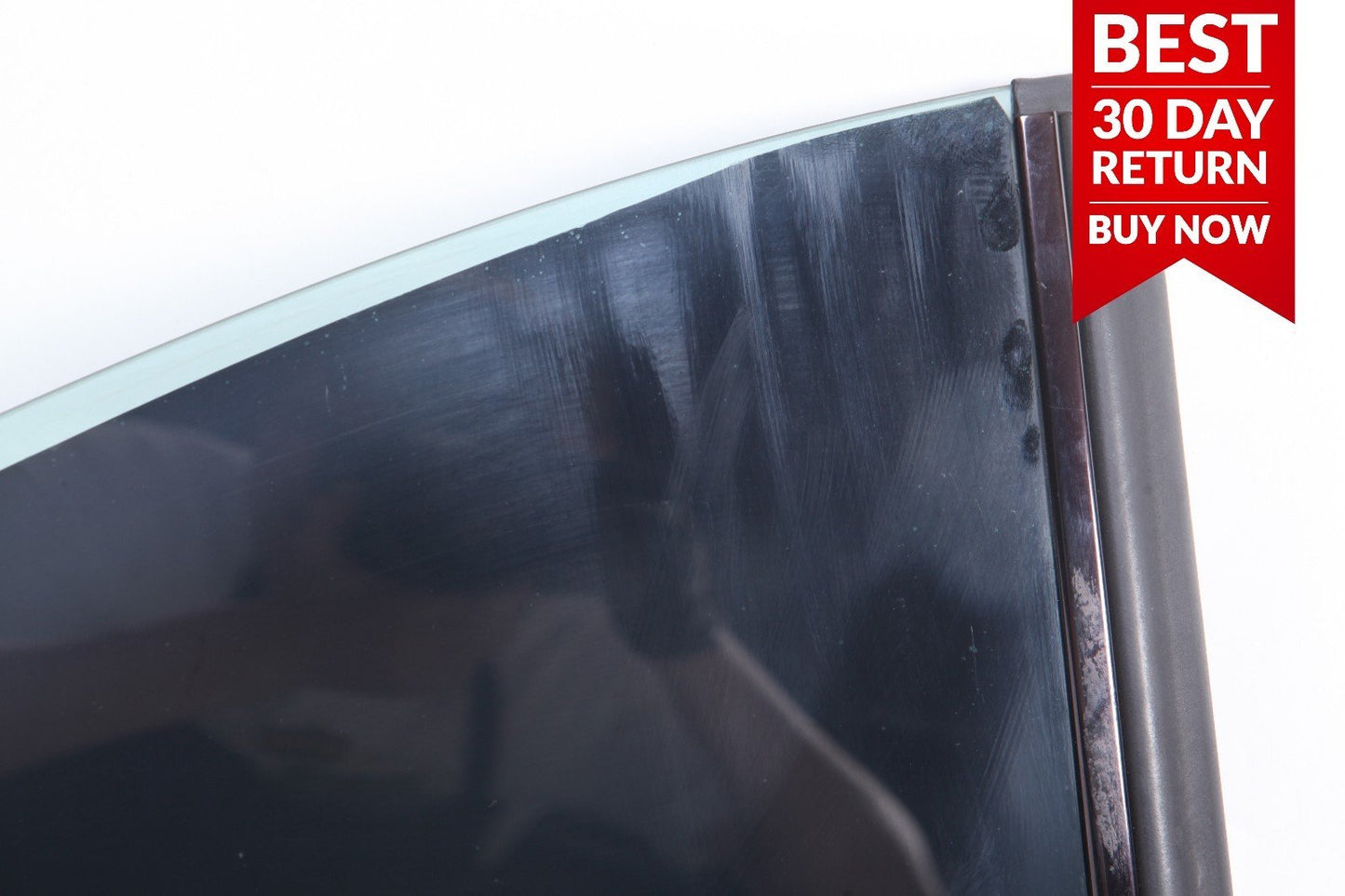 03-11 MERCEDES R230 SL55 AMG REAR RIGHT PASSENGER QUARTER WINDOW GLASS A74 OEM