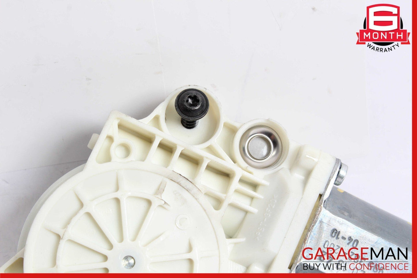 03-12 Mercedes SL500 SLK280 CLK500 Window Regulator Motor Front Left Driver OEM