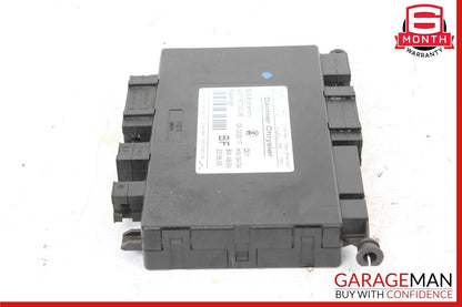 03-12 Mercedes W219 CLS500 E350 Under Seat Control Module Front Right Side OEM