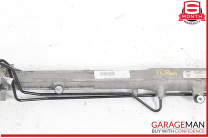10-16 Porsche Panamera 970 Power Steering Rack & Pinion Assembly OEM