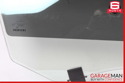 07-13 Mercedes W221 S400 S350 S600 Front Right Side Door Window Glass Clear