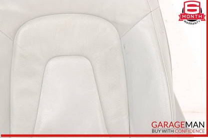 09-16 Audi A4 Front Left Driver Side Upper Seat Cushion Cover 8K0963557R OEM