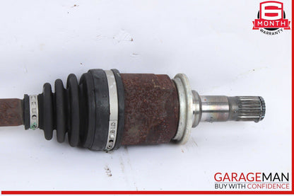 11-20 Mitsubishi Outlander Sport Rear Left Driver Side CV Axle Drive Shaft