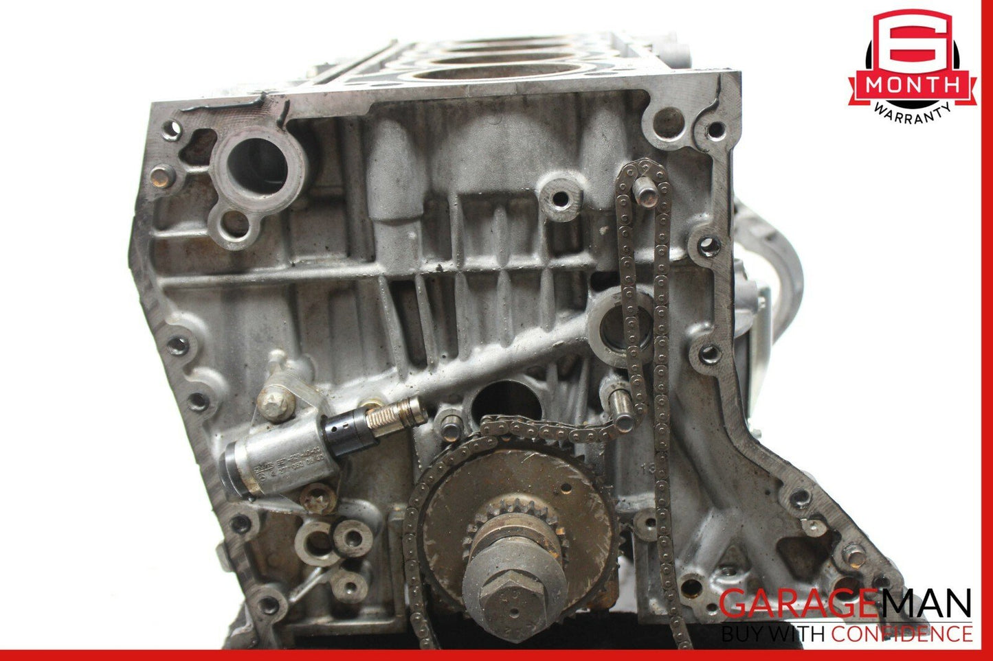 12-15 Mercedes R172 SLK250 1.8L Engine Motor Block Long Block M271 OEM