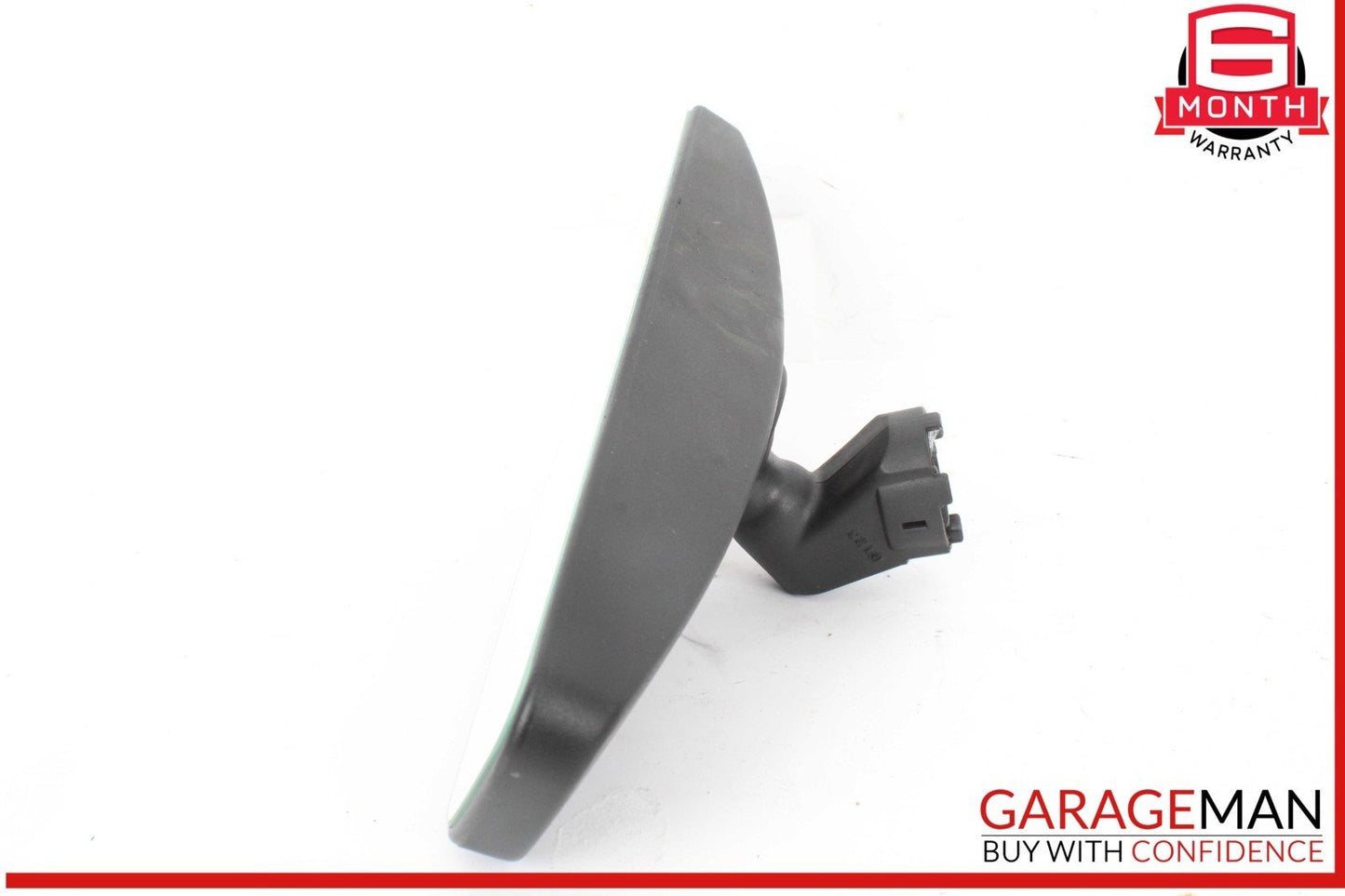 19-23 Mazda 3 Front Upper Windshield Interior Rear View Mirror Black OEM