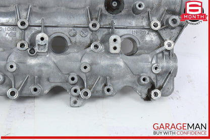 11-20 Mercedes X166 GL450 GL550 S550 Left Side Engine Cylinder Head Valve Cover