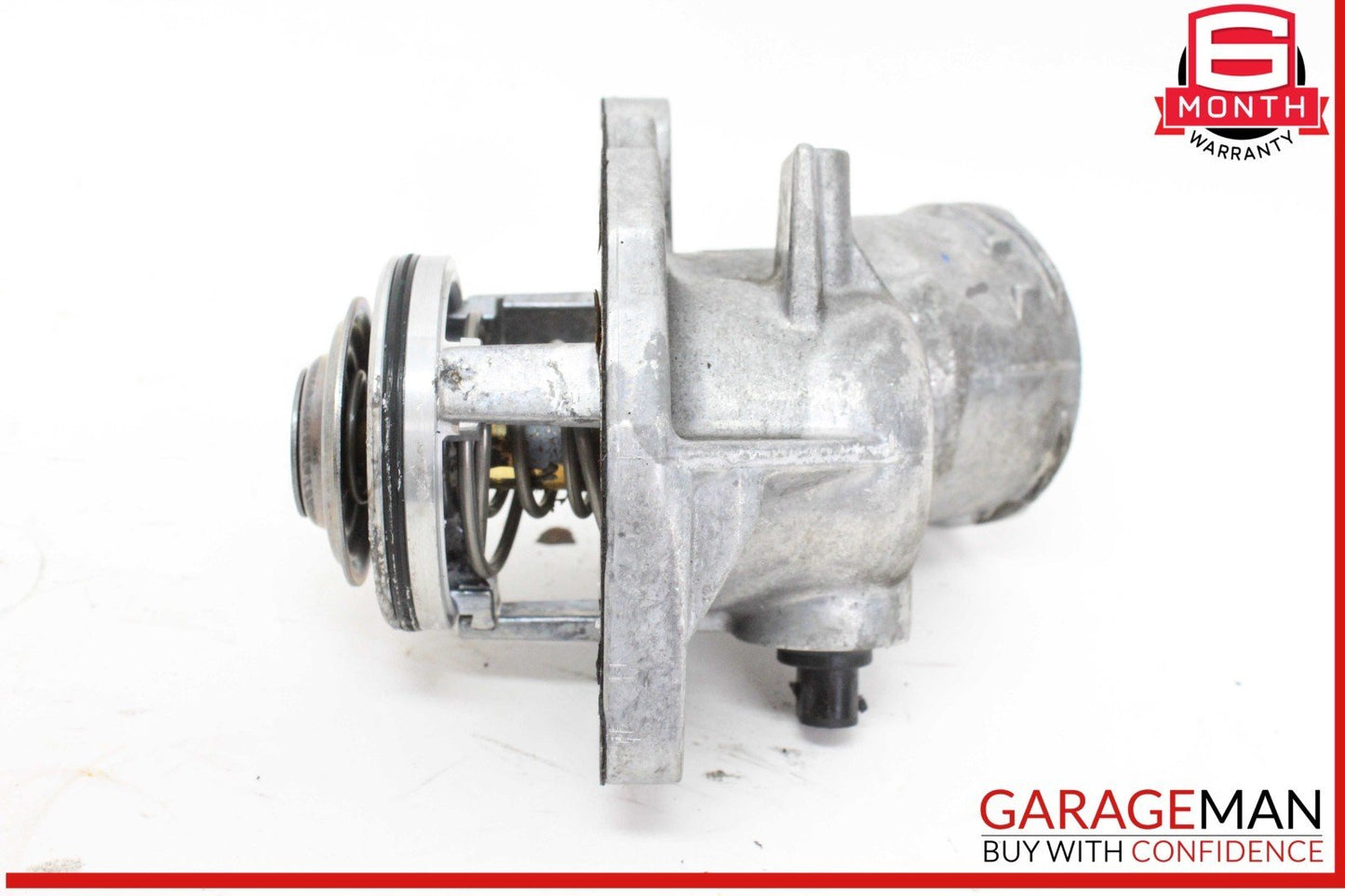 05-12 Mercedes W212 E350 CLK350 R350 Water Thermostat Housing 2722000115 OEM