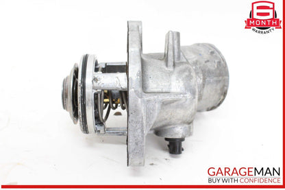 05-12 Mercedes W212 E350 CLK350 R350 Water Thermostat Housing 2722000115 OEM