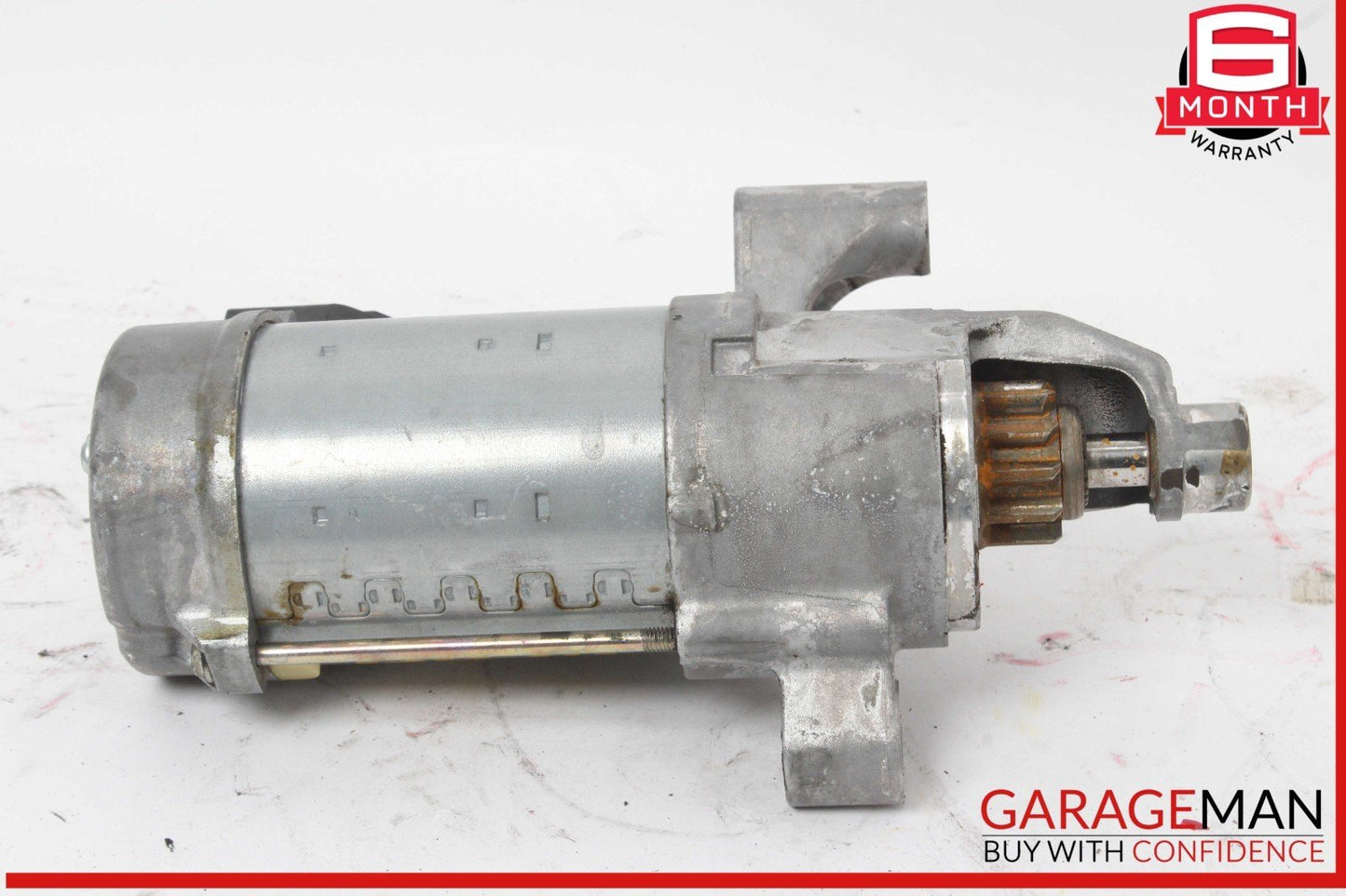 09-18 Audi A6 A7 RS7 S6 S7 Engine Starter Motor 428000-7923 OEM