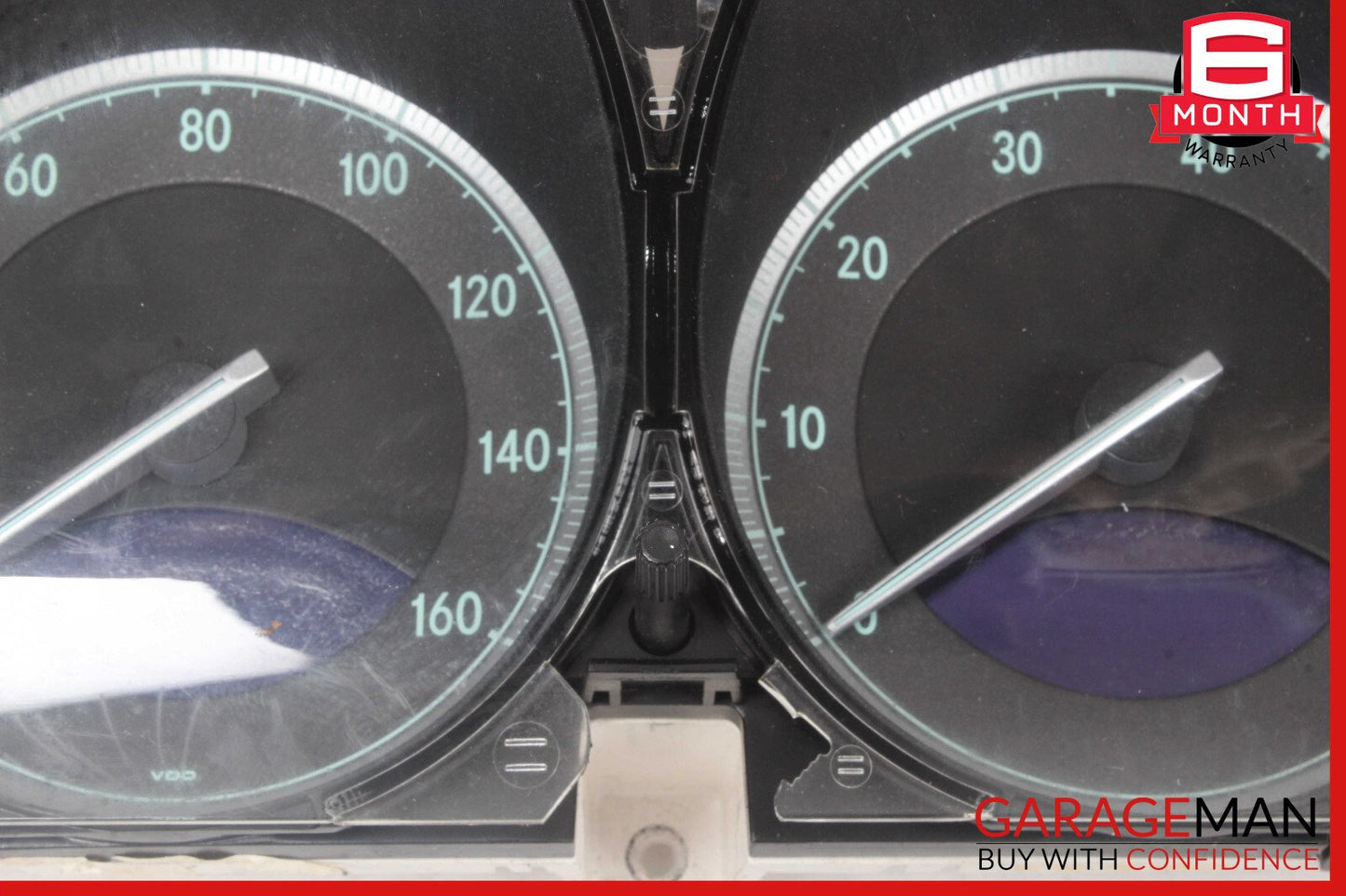 03-08 Mercedes R230 SL500 SL550 SL600 Instrument Cluster Speedometer Gauge OEM