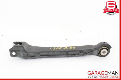 08-20 Mercedes W205 C300 Rear Left or Right Lower Suspension Control Arm OEM