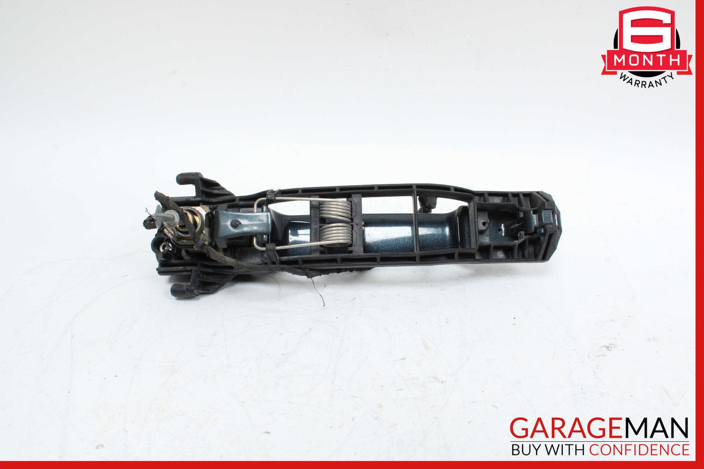 98-03 Mercedes W208 CLK430 CLK55 AMG Exterior Door Handle Left Driver Side OEM