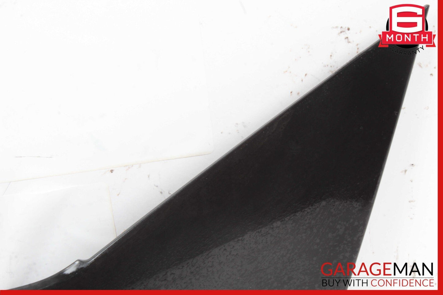 14-18 BMW i3 I01 Hybrid Left Driver Side Pillar Column Trim Panel 204094-10 OEM