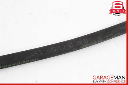 15-18 Ferrari California T Power Steering Rack to Oil Cooler 294683 OEM