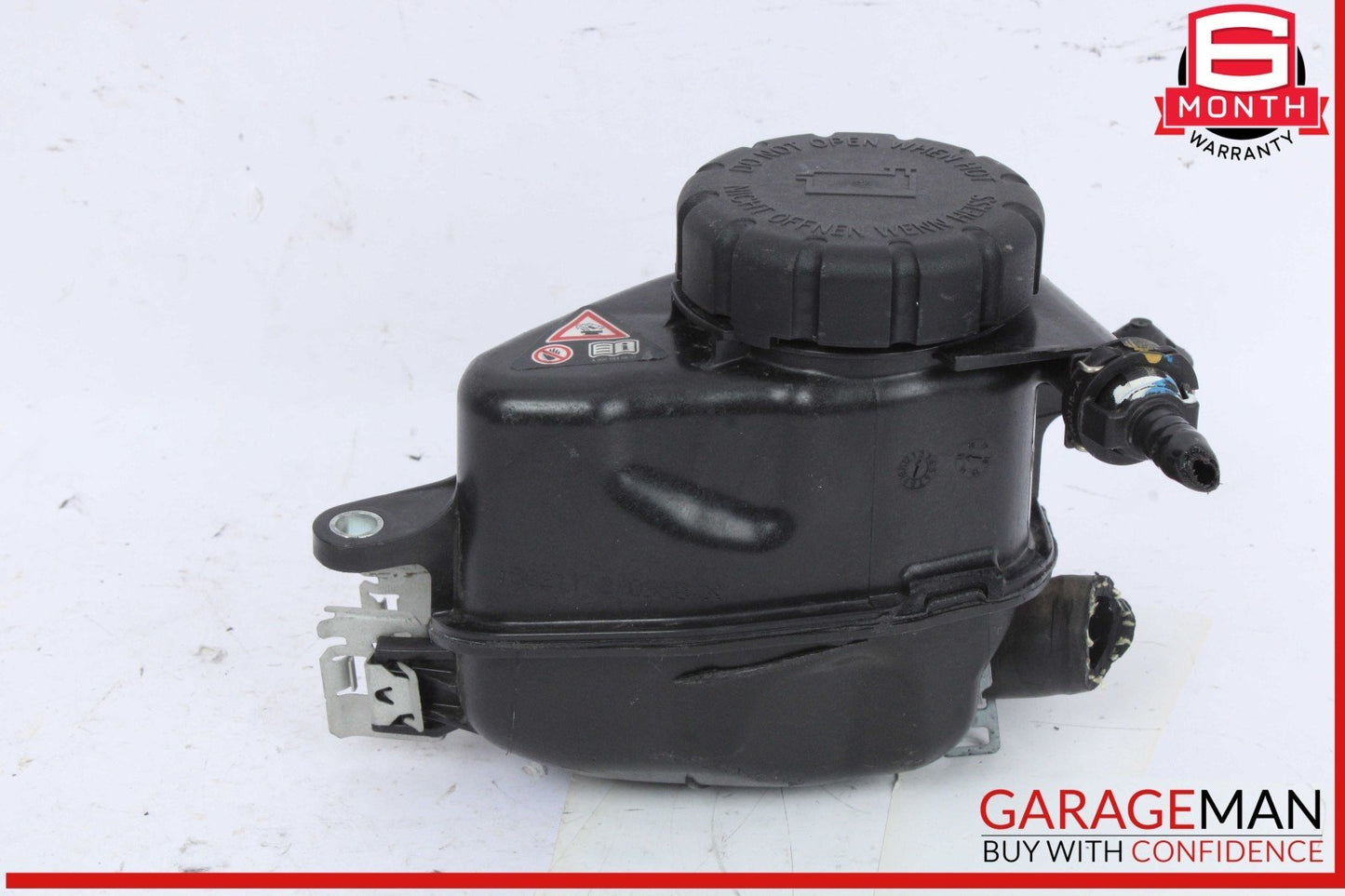 15-20 Mercedes W205 C300 SLC300 Coolant Reservoir Overflow Expansion Tank OEM