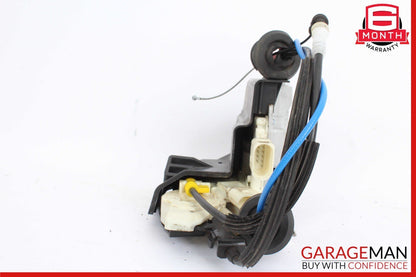 11-18 Audi A8 Rear Right Side Door Lock Latch Actuator OEM