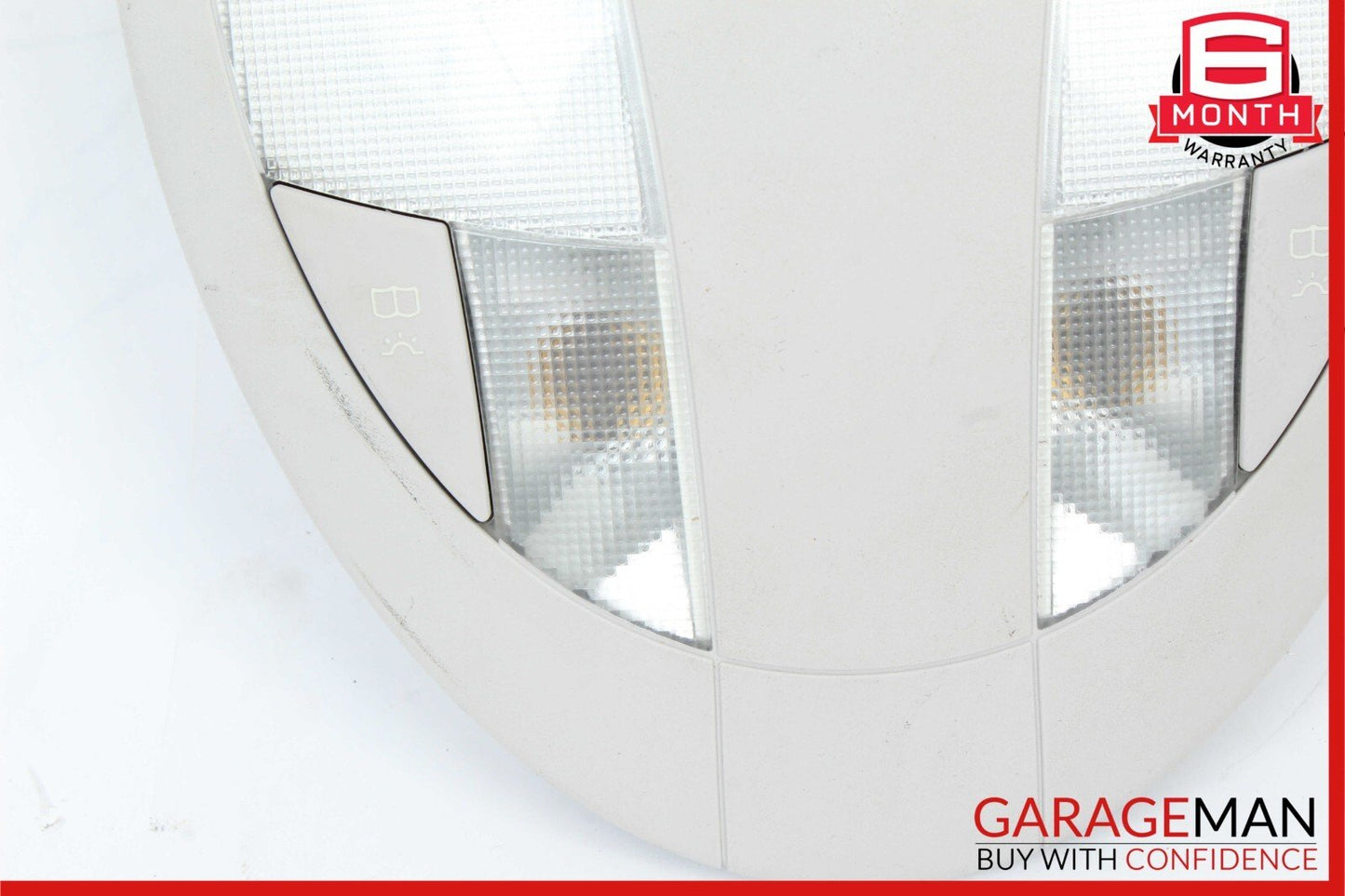 06-11 Mercedes W211 E550 E350 CLS350 CLS550 Rear Overhead Dome Light Reading Map