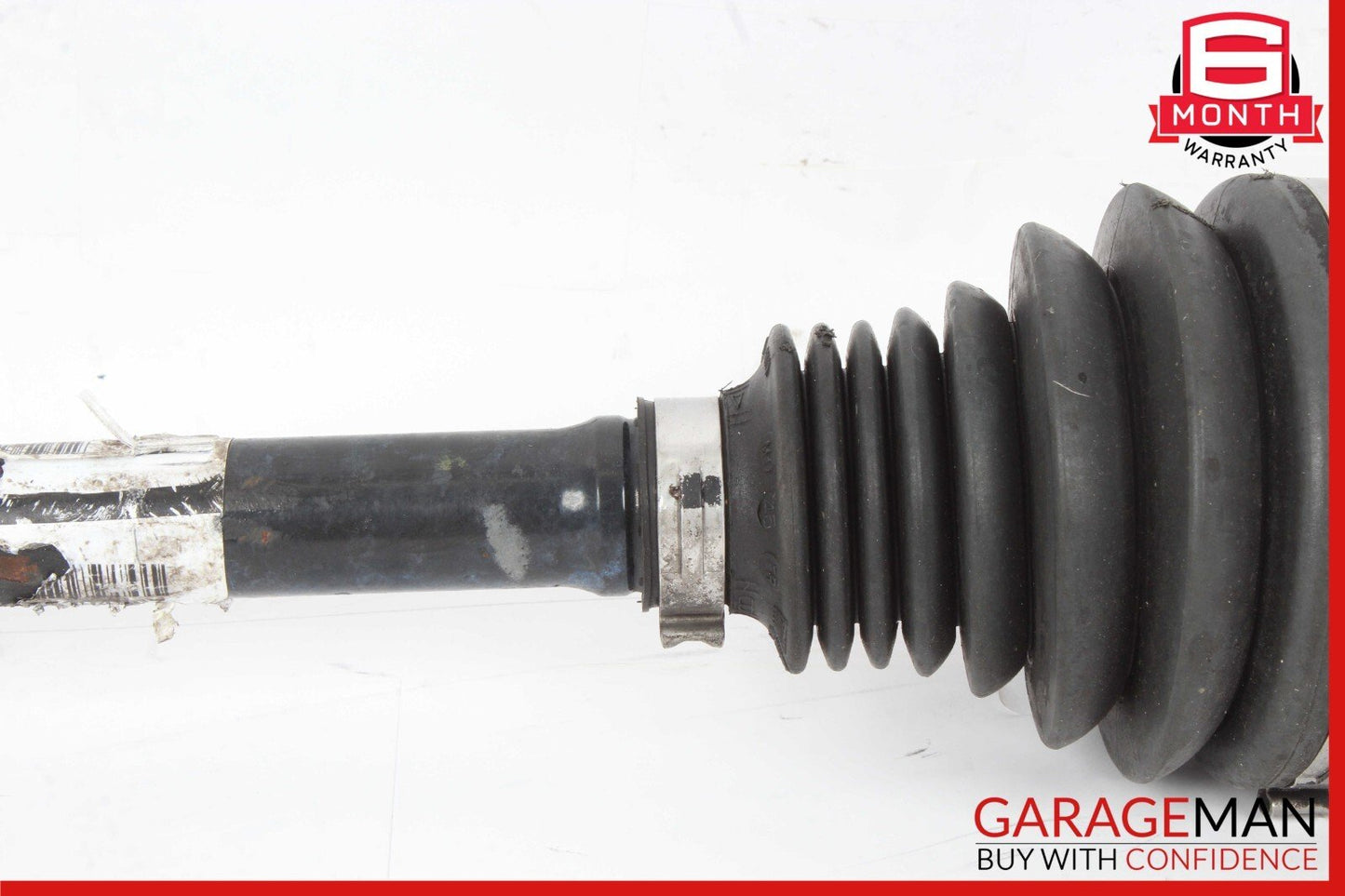08-14 BMW E71 X6 xDrive50i Front Left Driver Side Axle Shaft 7622883 OEM