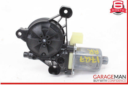 17-24 Audi Q7 Rear Right Passenger Side Window Regulator Motor 8W0959801 OEM